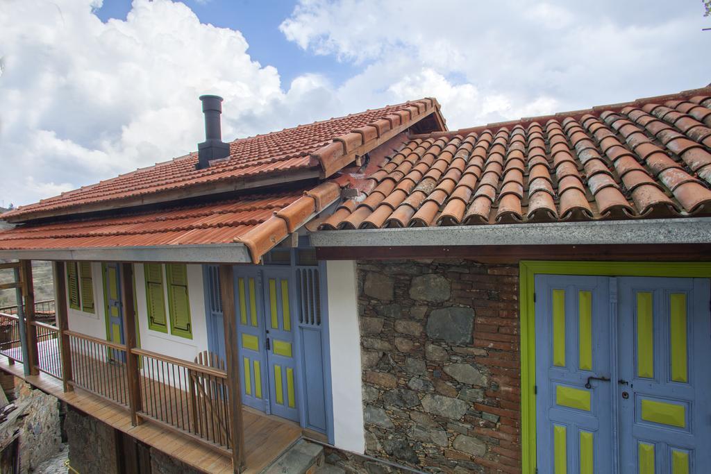 Lyhnos Panzió Aszkász Kültér fotó